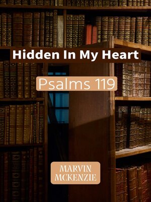 cover image of Hidden In My Heart